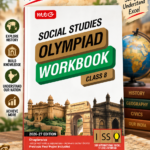 MTG International Social-Studies Olympiad (ISSO) Workbook Class 8 - Chapter-wise MCQs with Achievers Section - SOF Olympiad Books For 2026-27 Exam