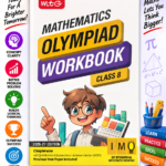 MTG International Mathematics Olympiad (IMO) Workbook Class 8 - Chapter-wise MCQs with Achievers Section - SOF Olympiad Books For 2026-27 Exam