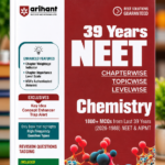 NEET Chemistry 2027 | 39 Years' Chapterwise, Topicwise & Levelwise PYQs (2026–1988) | 1800+ NEET & AIPMT Previous Year Questions with NTA Authenticated Solutions, Key Ideas & Re-NEET 2026 Paper