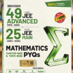 Disha Errorless 49 Years JEE Advanced (1978 - 2026) & 25 Year JEE Main (2002 - 2026) MATHEMATICS Chapter-wise & Topic-wise PYQs Book 22nd Edition | Solved Papers Question Bank in NCERT Flow | JEE 2026Disha Errorless 49 Years JEE Advanced (1978–2026) & 25 Years JEE Main (2002–2026) Mathematics Chapter-wise & Topic-wise PYQs – 22nd Edition | 7000+ PYQs | Solved Papers Question Bank in NCERT Flow | JEE Main & Advanced 2027