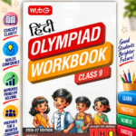 MTG International Hindi Olympiad (IHO) Workbook Class 9 - Chapter-wise MCQs, Quick Recap with Achievers Section - SOF Olympiad Books For 2026-27 Exam