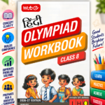 MTG International Hindi Olympiad (IHO) Workbook Class 8 - Chapter-wise MCQs, Quick Recap with Achievers Section - SOF Olympiad Books For 2026-27 Exam (हिंदी ओलंपियाड वर्कबुक - कक्षा 8 (2026-27 एडिशन))