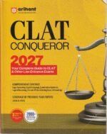 CLAT Conqueror 2027 | Complete Guide for CLAT & Other Law Entrance Exams | 2000+ MCQs, 3 Practice Sets & PYQs 2025–2026 - Image 2