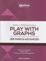Arihant Skills in Mathematics Play with Graphs for JEE Main & Advanced 2026-2027 | Theory, Practice Milestones & PYQ Scanners | Ideal for IIT JEE Aspirants by Amit M Agarwal - Image 2