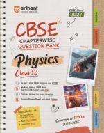 CBSE Physics Class 12 Chapterwise Question Bank for Board Exam 2027 | Chapterwise PYQs with Revision Theory, Detailed Solutions, Exam Tips & Sample Papers as per Latest CBSE Syllabus & Exam PatternArihant CBSE Question Bank Class 12 Physics For Board Exam 2027 | Chapterwise PYQs (2026–2016) with Revision Theory, Detailed Solutions, Exam Tips & Sample Papers As per Latest CBSE Syllabus - Image 2