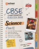 CBSE Science Class 10 Chapterwise Question Bank for Board Exam 2027 | Chapterwise PYQs with Revision Theory, Detailed Solutions, Exam Tips & Sample Papers | Latest CBSE Syllabus & Exam Pattern - Image 2