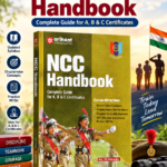 NCC Handbook – Complete Guide for A, B & C Certificate Exams | Latest Syllabus | English Medium