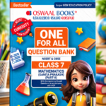 One For All Question Bank NCERT & CBSE Class 7 Social Science Part-2 | Exploring Society: India and Beyond | For 2026–27 Exam