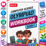 MTG International Computer Science Olympiad (ICSO) Workbook Class 1 - Chapter-wise MCQs, Quick Recap with Achievers Section - SOF Olympiad Books For 2026-27 Exam