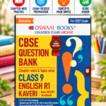 Oswaal CBSE Class 9 English Question Bank Chapter-wise & Topic-wise | Based on new NCERT Textbook Kaveri | Includes Summary, Competency-Based Question, Self-Assessment & Practice Papers | R1 Level