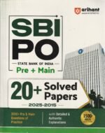 SBI PO Prelims & Mains Exam 2026 | 20+ Solved Papers (2025–2015) | 3000+ Practice Questions | Detailed & Authentic Explanations - Image 2