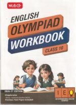 MTG English Olympiad Workbook | Class 10 | SOF International English Olympiad (IEO) | 2026–27 Edition MTG International English Olympiad (IEO) Workbook Class 10 - Chapter-wise MCQs with Achievers Section - SOF Olympiad Books For 2026-27 Exam - Image 2