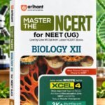 Arihant Master the NCERT Biology Class 12 | For NEET (UG) & CUET 2026-2027 | Line by Line MCQs from Latest NCERT Book | NCERT-Based 2K+ MCQs, AI-Based Misconception Zone