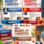 Objective NCERT at your FINGERTIPS Physics, Chemistry and Mathematics Combo – JEE Books (Based on NCERT Latest Pattern for 2027 Exam)