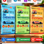 Errorless 202 Chapter-wise & Topic-wise 25 Years JEE Main Chemistry Previous Year Solved Papers (2026–2002) – 10th Edition | For JEE Main 2027/Errorless 202 Chapter-wise & Topic-wise 25 Years JEE Main Mathematics Previous Year Solved Papers (2026–2002) – 10th Edition | For JEE Main 2027/Errorless 202 Chapter-wise & Topic-wise 25 Years JEE Main Physics Previous Year Solved Papers (2026–2002) – 10th Edition | For JEE Main 2027(combo)