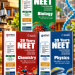 39 Years NEET 2027 PCB PYQ Question Bank Combo – Physics, Chemistry & Biology | 2026–1988 | Arihant(COMBO)