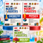 MTG Objective NCERT at Your Fingertips – Physics, Chemistry & Biology Combo | Class XI & XII | NEET 2027 | 15th Edition