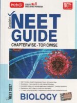 MTG Complete NEET Guide Physics, Chemistry & Biology For 2027 Exam (Set of 3) | Chapterwise Topicwise Theory, MCQs & Concept Map | 11 Years PYQs Book with Detailed Solutions - Image 3