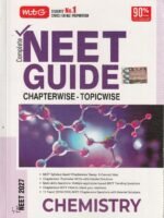 MTG Complete NEET Guide Chemistry For 2027 Exam | Chapterwise Topicwise Theory, MCQs & Concept Map | 11 Years PYQs Book with Detailed Solutions - Image 2