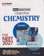 Arihant Objective Chemistry Volume 1 for NEET 2027 | Medico Achiever’s Series | 3000+ MCQs with PYQs Synced Modular Theory | Fully Revised NEET Preparation Book by Dr. R.k Gupta & Pooja Yadav - Image 2