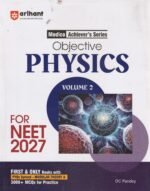 Arihant Objective Physics Volume 2 for NEET 2026-2027 | Medico Achiever’s Series | 3000+ MCQs with PYQs Synced Modular Theory | Fully Revised NEET Preparation Book by DC Pandey - Image 2