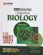 Arihant Objective Biology Volume 2 for NEET 2026-2027 | Medico Achiever’s Series | 3000+ MCQs with PYQs Synced Modular Theory | Fully Revised NEET Preparation Book by Sanjay Sharma & Sudhakar Banerjee - Image 2