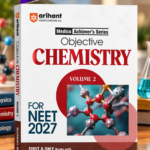Arihant Objective Chemistry Volume 2 for NEET 2026-2027 | Medico Achiever’s Series | 3000+ MCQs with PYQs Synced Modular Theory | Fully Revised NEET Preparation Book by Dr. R.k Gupta & Pooja Yadav