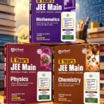 Arihant 8 Years JEE Main Chemistry, Physics, Mathematics PYQ Book 2027 | Chapterwise, Topicwise & Levelwise 3000+ MCQs| NTA Authenticated Answers, Chapter Revision Questions & Topicwise Worksheets