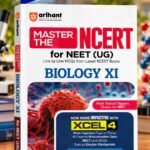Arihant Master the NCERT Biology Class 11 | For NEET (UG) & CUET 2026-2027 | Line by Line MCQs from Latest NCERT Book | NCERT-Based 2K+ MCQs, AI-Based Misconception Zone |