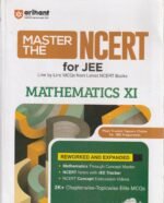 Arihant Master the NCERT Mathematics Class 11 | For JEE & CUET 2026-2027 | Line by Line MCQs from Latest NCERT Book | NCERT-Based 2K+ MCQs, JEE Tracker, Concept Videos - Image 2