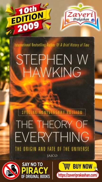 The Theory of Everything – The Origin and Fate of the Universe