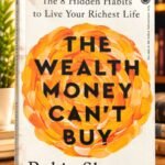 The Wealth Money Can’t Buy: The 8 Hidden Habits to Live Your Richest Life – Robin Sharma