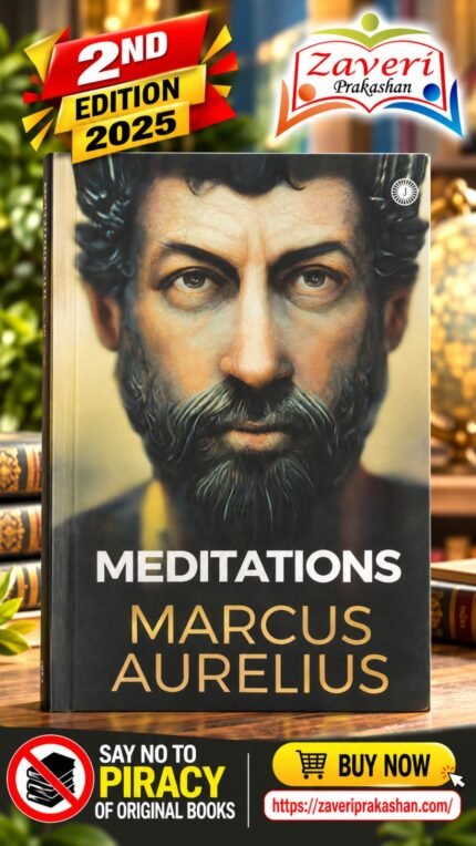 Meditations – Marcus Aurelius