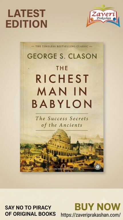 The Richest Man in Babylon – George S. Clason