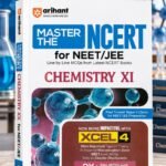 Arihant Master the NCERT Chemistry Class 11 | For NET, JEE & CUET 2026-2027 | Line by Line MCQs from Latest NCERT Book | NCERT-Based 2K+ MCQs, AI-Based Misconception Zone