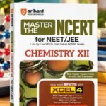 Arihant Master the NCERT Chemistry Class 12 | For NET, JEE & CUET 2026-2027 | Line by Line MCQs from Latest NCERT Book | NCERT-Based 2K+ MCQs, AI-Based Misconception Zone